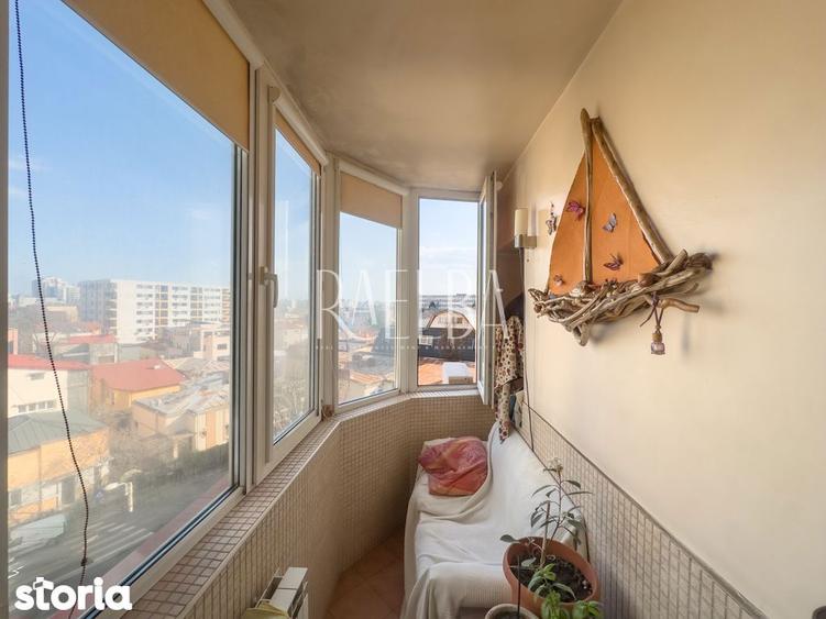 Apartament cu 2 camere decomandat, mobilat în Decebal