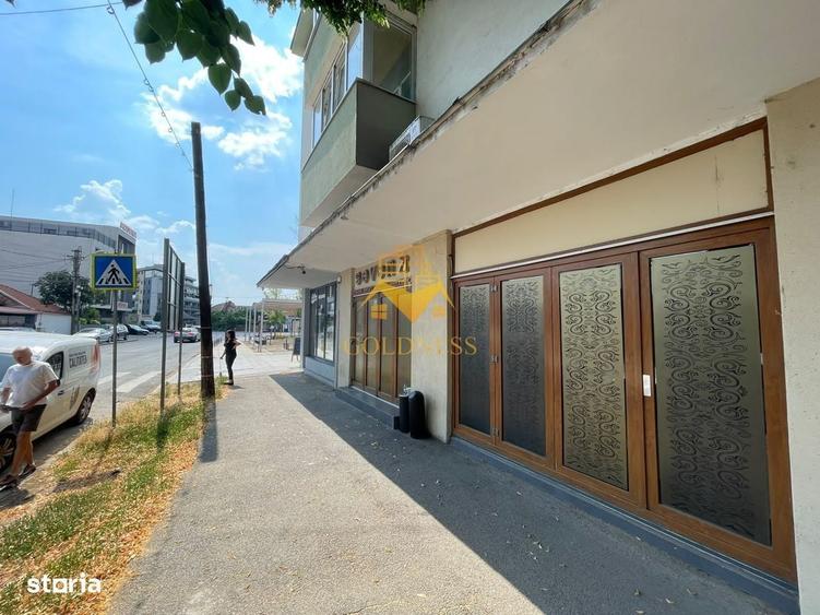 Spațiu comercial, de 119 mp, în Iris