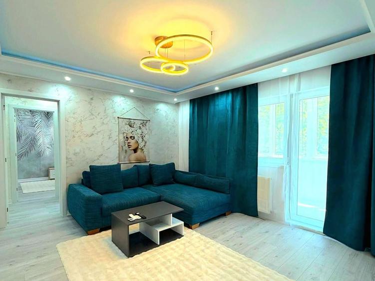 Apartament cu 3 camere semidecomandat în Șagului