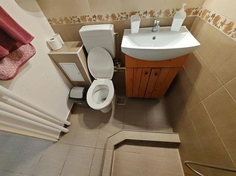 Garsonieră decomandată în Ghiroda
