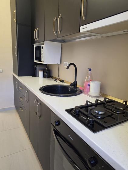 Apartament cu 2 camere decomandat în Roșu