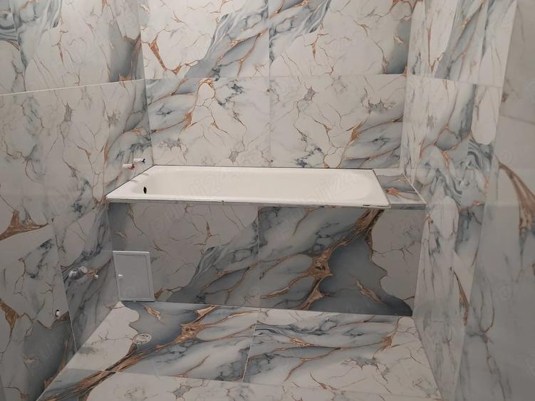 Apartament cu 3 camere decomandat în Decebal