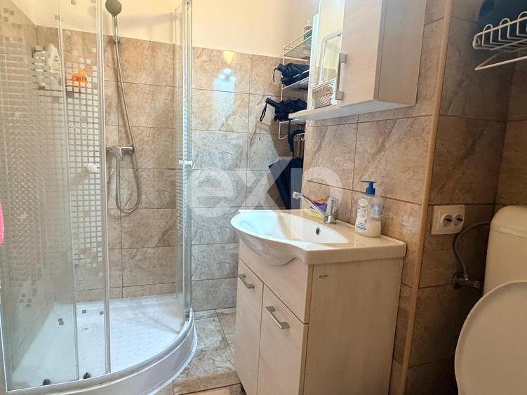 Garsonieră spațioasă de închiriat înTractorul Coresi – 330 Euro/Lună - 5