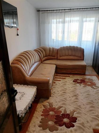Apartament cu 2 camere circular, mobilat în Splai Bahlui