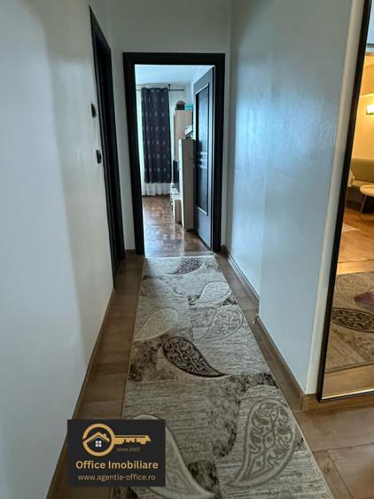 Apartament cu 3 camere în Central