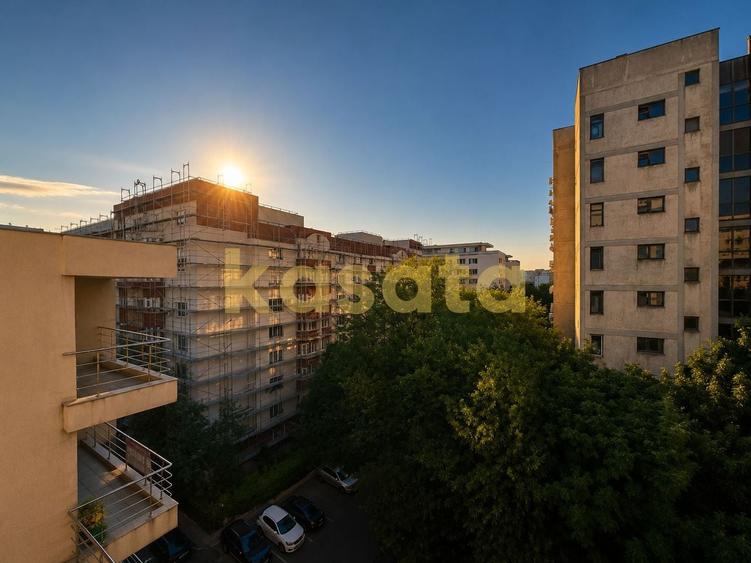Apartament cu 2 camere decomandat, mobilat în Vatra Luminoasă