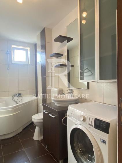 Apartament de inchiriat | Bulevardul Decebal | Oradea | - 11