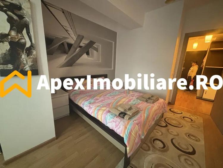 Apartament cu 2 camere decomandat, mobilat în 13 Septembrie