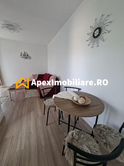 Apartament cu 2 camere decomandat, mobilat în Pipera