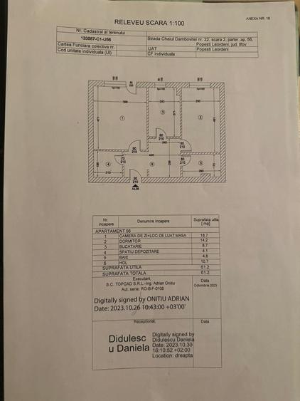 Apartament nou cu gradina si loc de parcare - Hills Splai - 8
