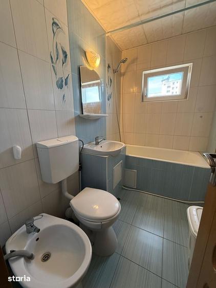Apartament cu 2 camere semidecomandat în Gării