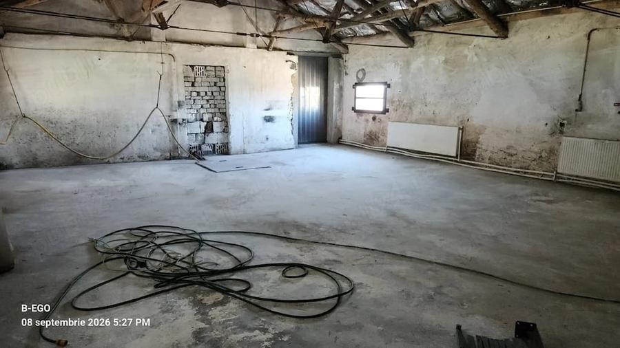 Spațiu comercial, de 347 mp, în Lucian Blaga