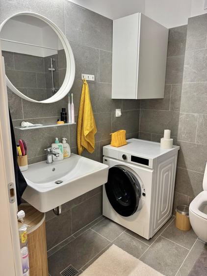 Apartament cu 2 camere decomandat, mobilat în Chitila