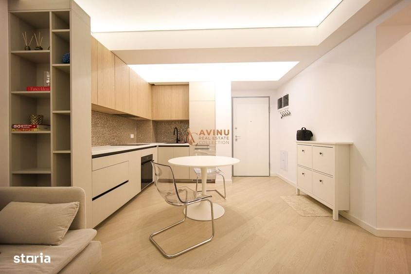 Apartament cu 2 camere în Pipera