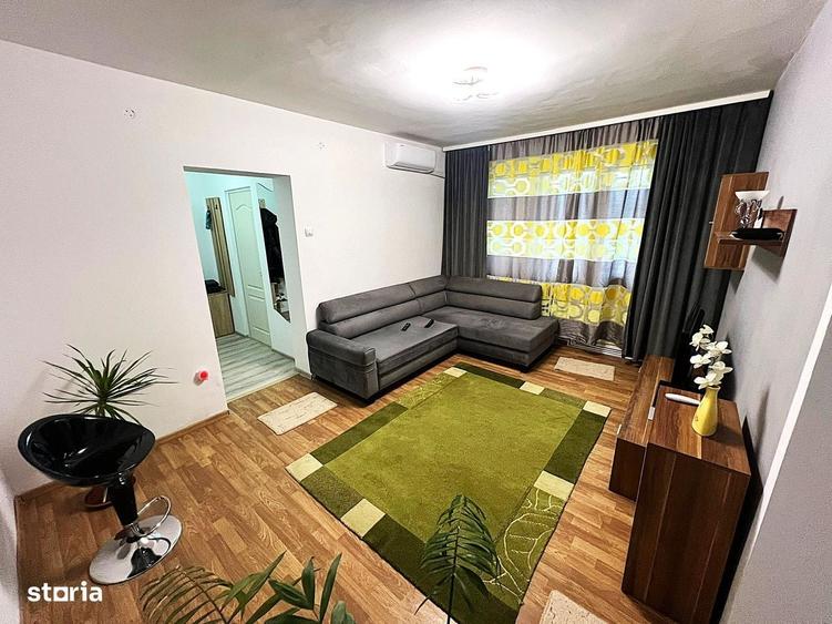 Apartament cu 2 camere în Podu Roș