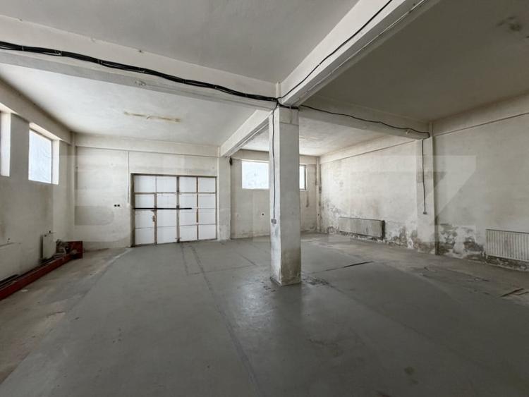 Spațiu comercial, de 550 mp, în Central
