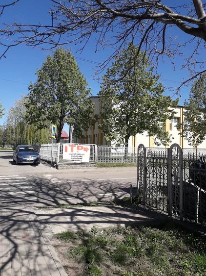 Teren de 1100 mp, în Central