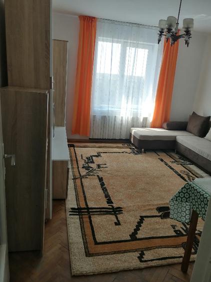 Garsonieră semidecomandată în Central