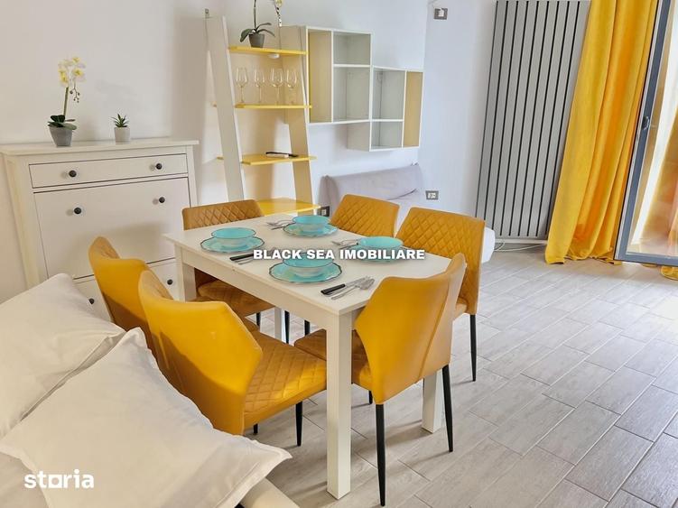 Apartament cu 2 camere semidecomandat în Nord