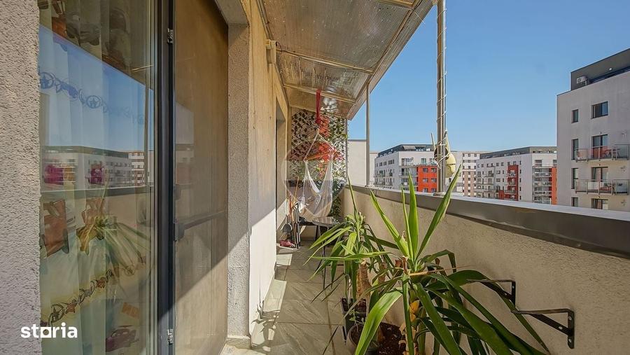 Apartament 3 camere Maurer Tractorul Balcon generos, Parcare si Boxa - 1