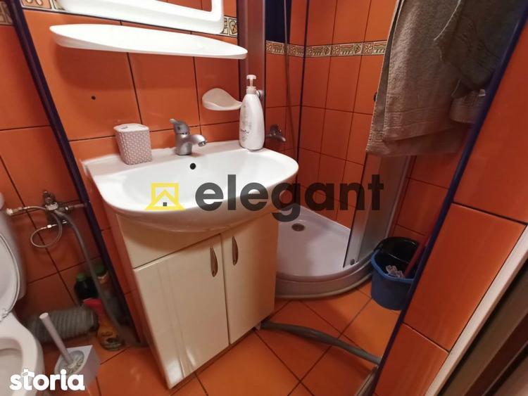 Garsonieră decomandată, mobilată în Calea București