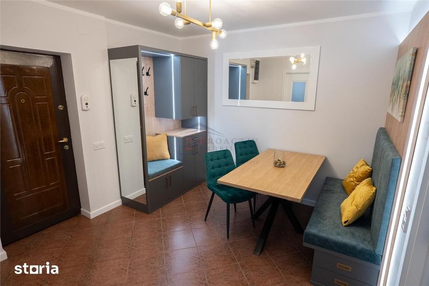 Apartament cu 3 camere în Ultracentral