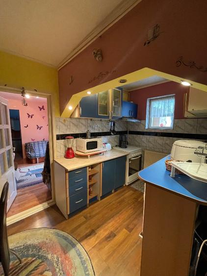 Apartament cu 2 camere nedecomandat în Central