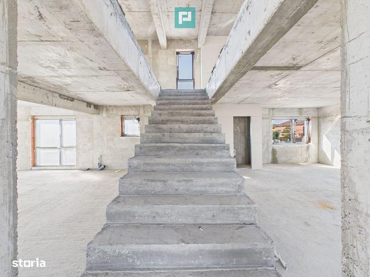 Spațiu comercial, de 346 mp, în Balotești