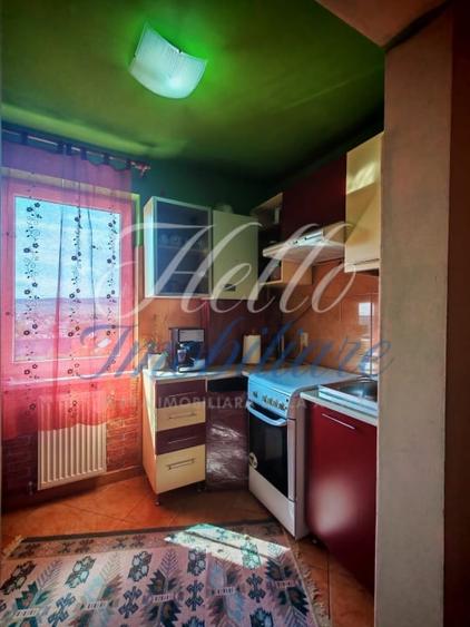 Garsonieră decomandată în Baciu