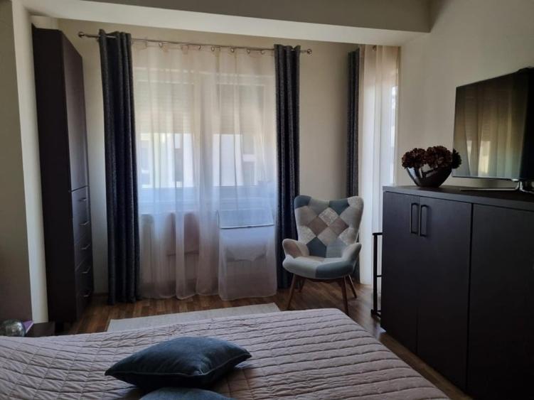 Apartament cu 2 camere, mobilat în Giroc