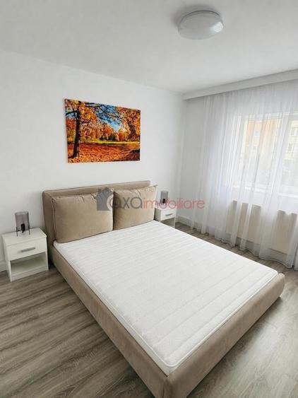 Apartament cu 2 camere decomandat în Plopilor