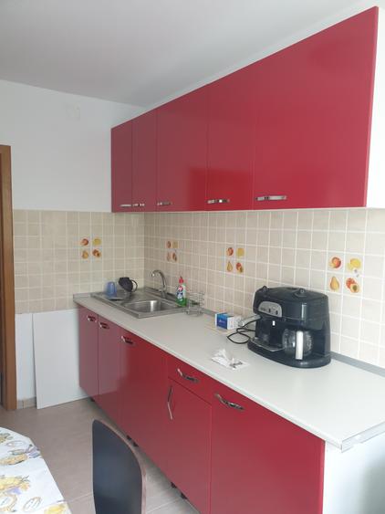 Apartament cu 3 camere semidecomandat, mobilat în Banu Manta