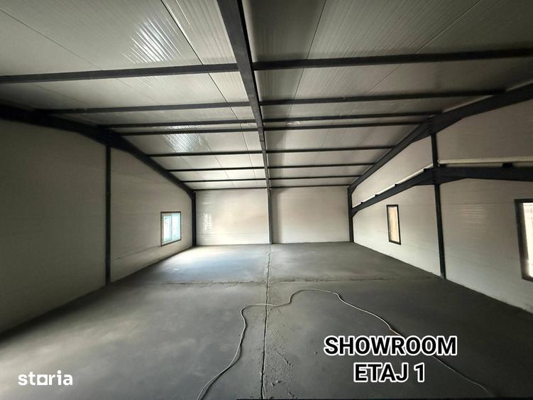 Spațiu comercial, de 1,070 mp, în Central