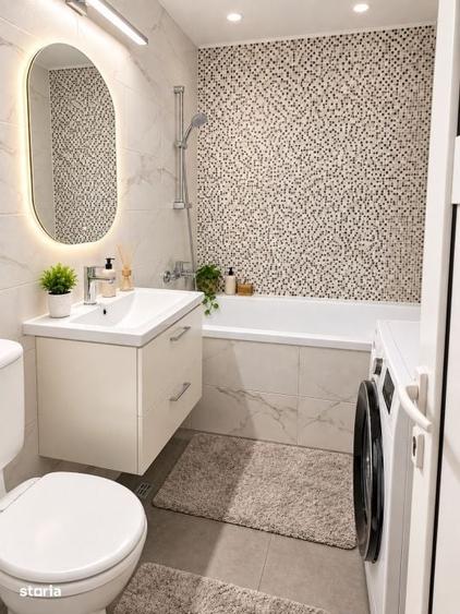Apartament cu 2 camere în Între Lacuri