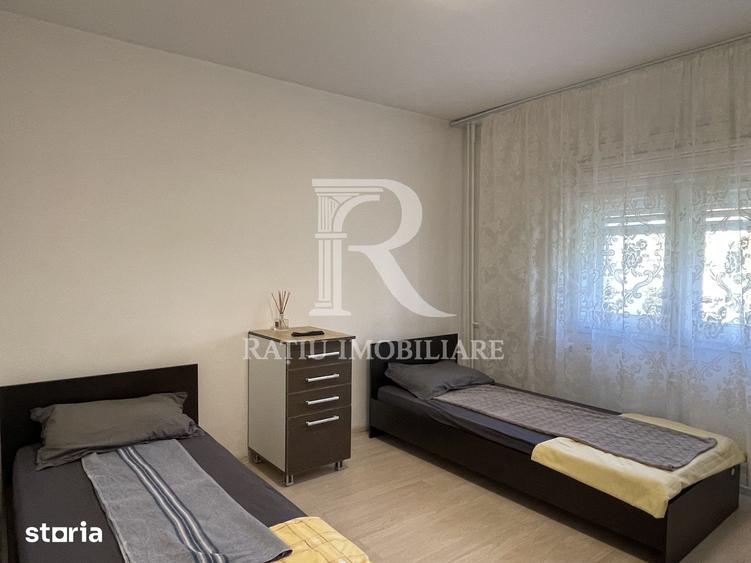 Apartament cu 3 camere în Rogerius