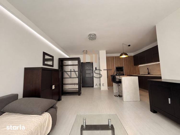 Apartament 2 camere cu terasa, etajul 1, bloc luxury, langa PLATINIA! - 1