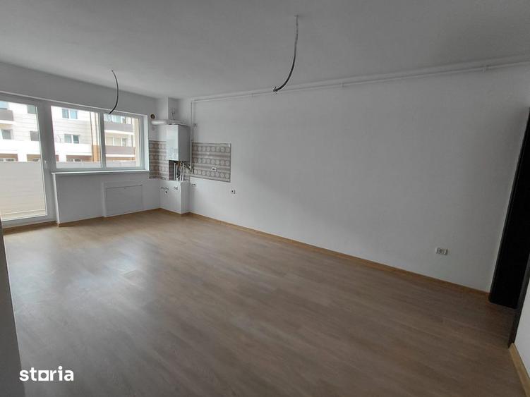 Apartament cu 2 camere în Sânpetru