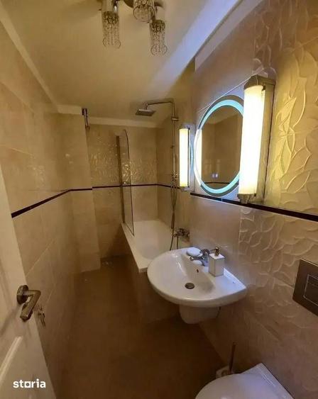 Apartament cu 2 camere, mobilat în Rahova