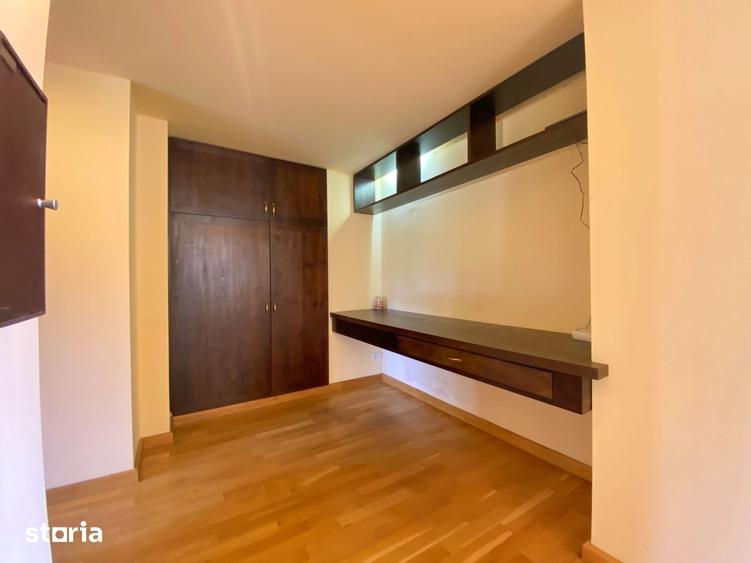 Apartament cu 4 camere, mobilat în Take Ionescu