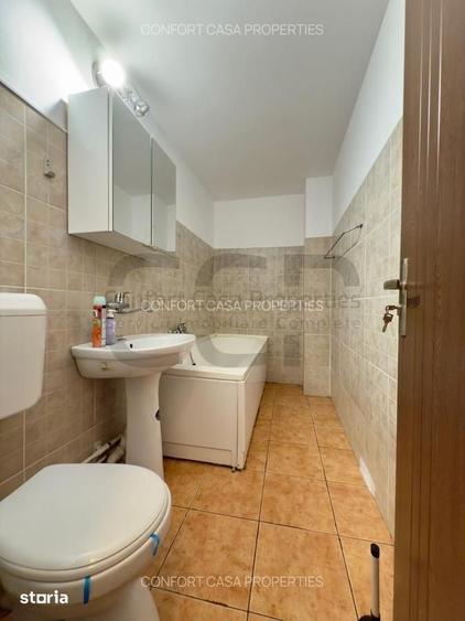 Apartament cu 2 camere decomandat în Decebal