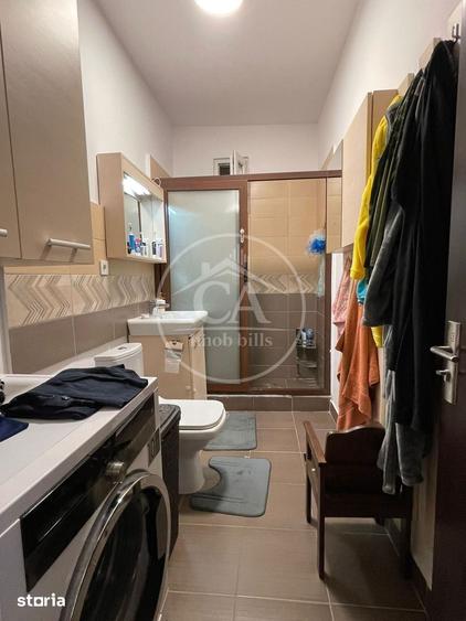 Apartament cu 3 camere decomandat în Decebal