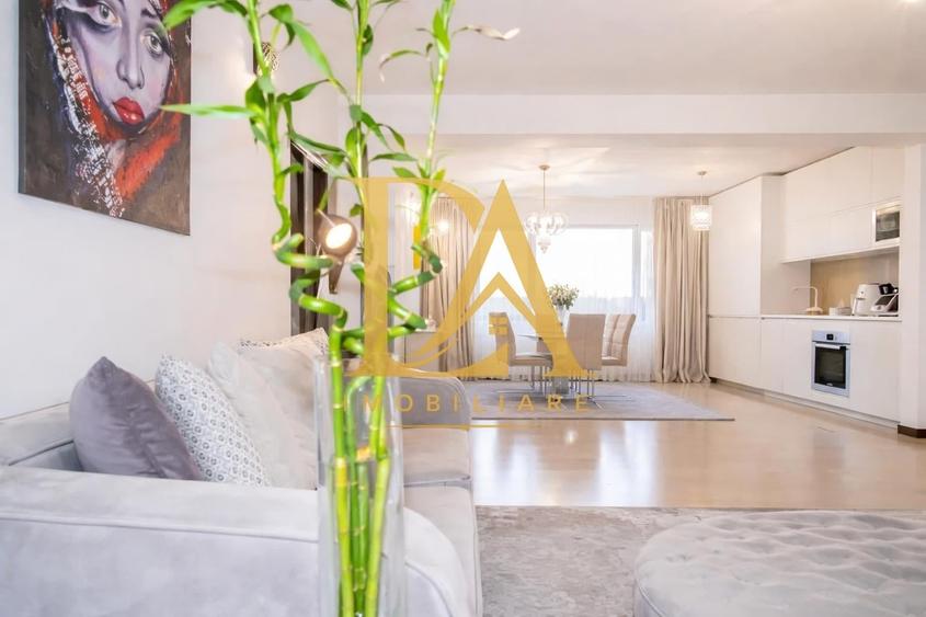 Apartament cu 3 camere semidecomandat în Străulești