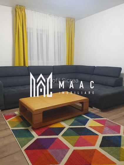 Apartament 2 camere de închiriat | Sibiu, Central | 52 mp