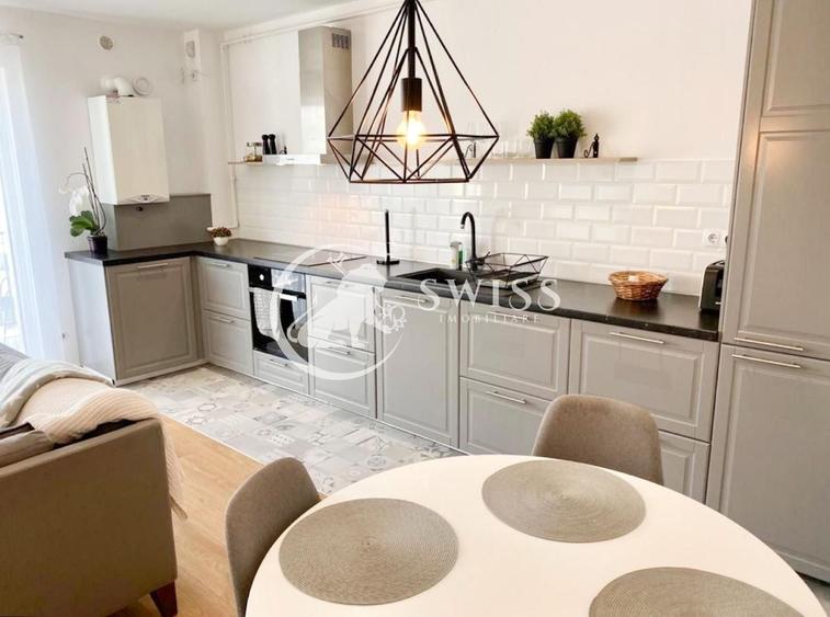 Apartament 2 camere | 53mp | Parcare subterana inclusa | Calea Turzii - 3