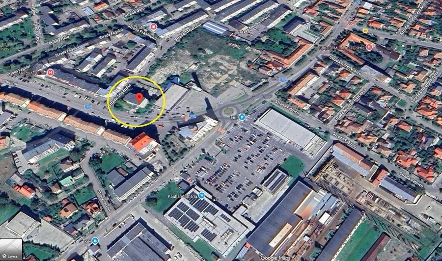 Spațiu comercial, de 355 mp, în Central