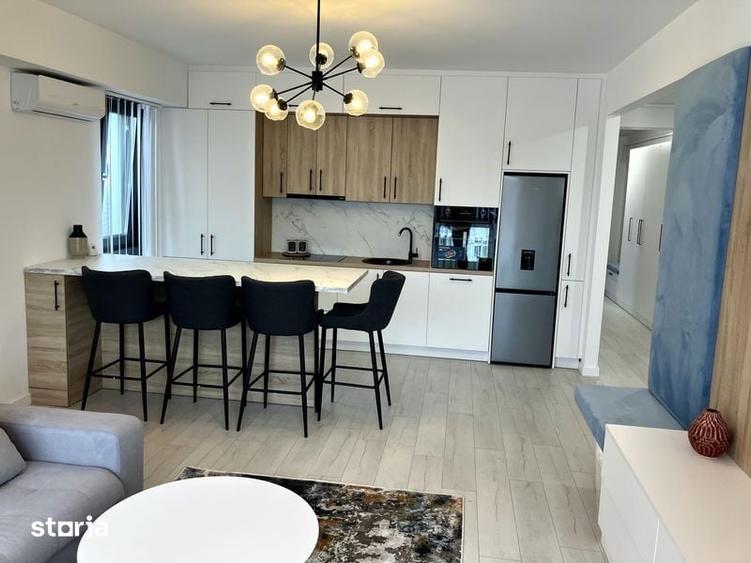 Apartament cu 2 camere în Burdujeni