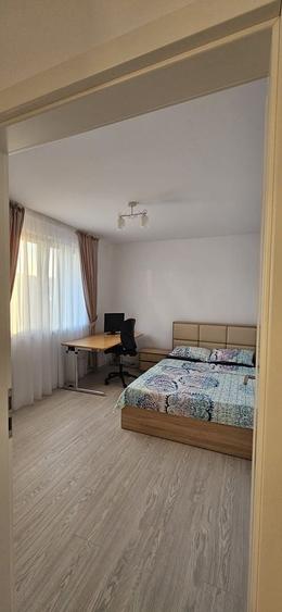 Apartament cu 3 camere în Chinteni