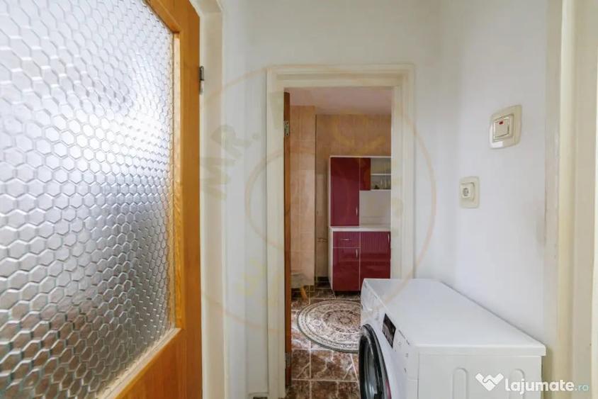 Apartament cu 2 camere decomandat în Trivale