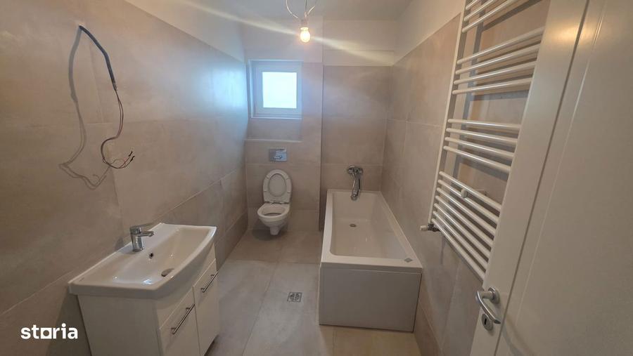 Apartament cu 2 camere decomandat în Bucium