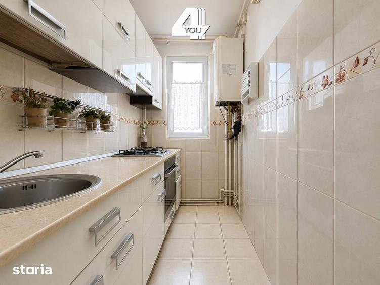 Apartament 2 camere, centrala termica proprie, amenajat, Vlaicu - 3